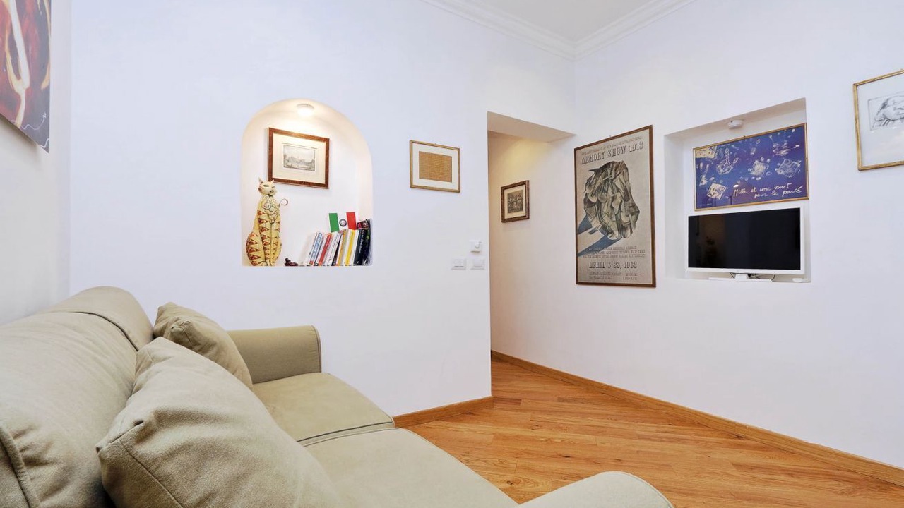 Photo of Livingroom in Rione III Colonna