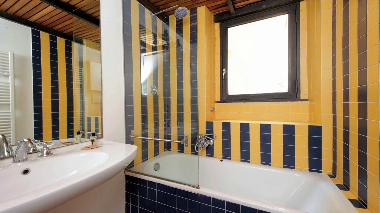 Photo of Bathroom in Roman Ghetto