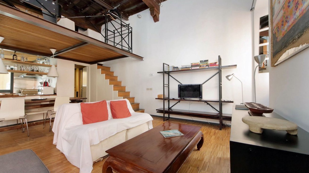 Photo of Livingroom in Roman Ghetto