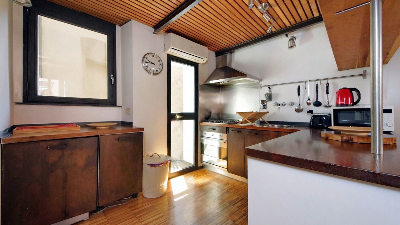 Photo of Kitchen in Roman Ghetto