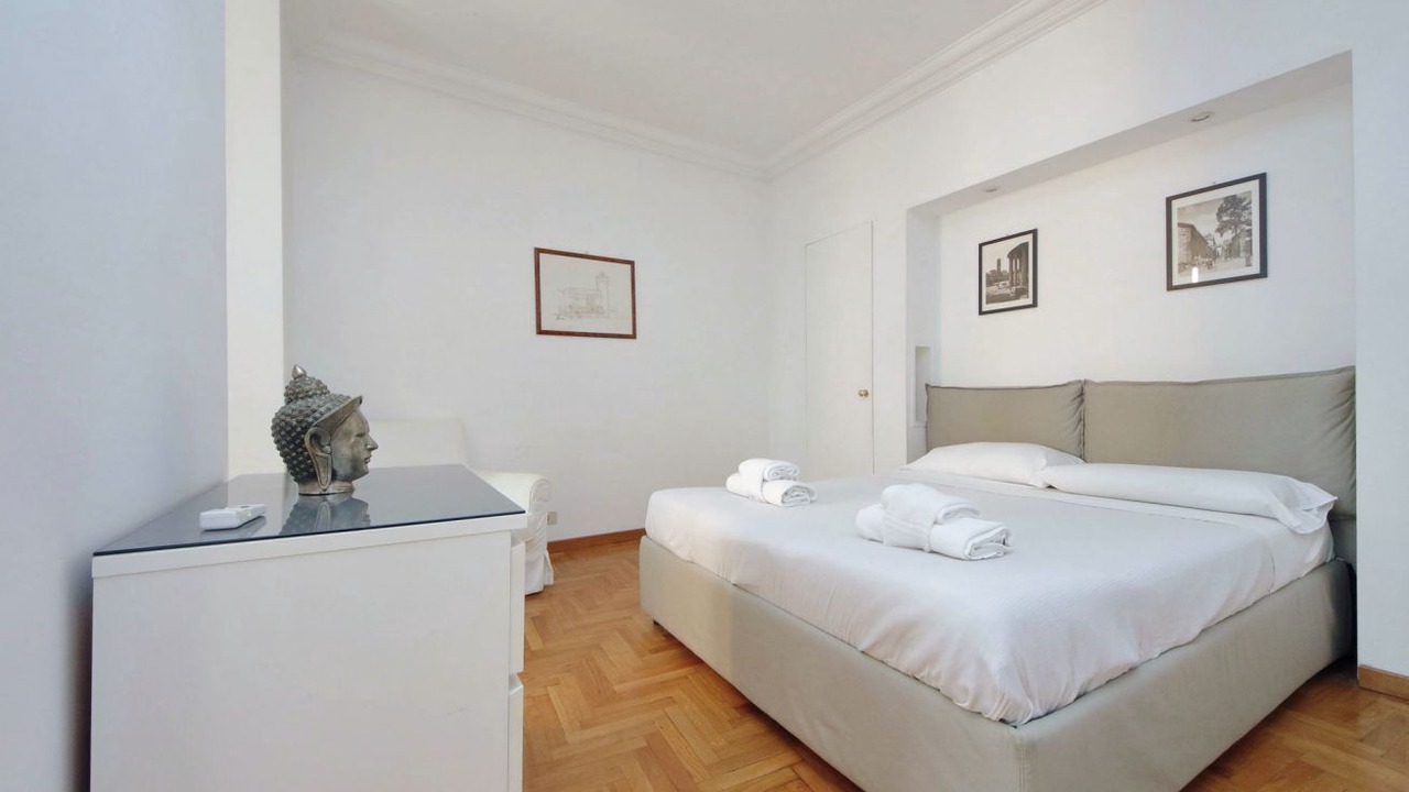 Photo of Bedroom in Rione III Colonna