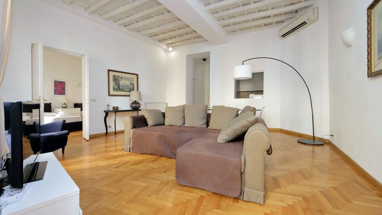 Photo of Livingroom in Rione III Colonna