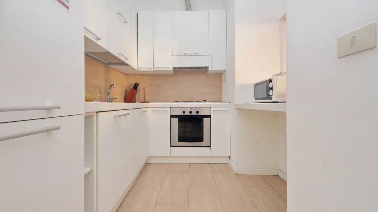 Photo of Kitchen in Rione III Colonna