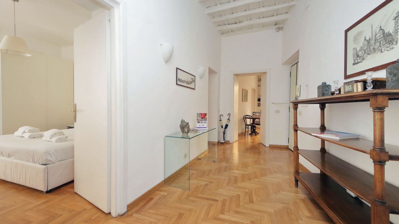 Photo of Bedroom in Rione III Colonna