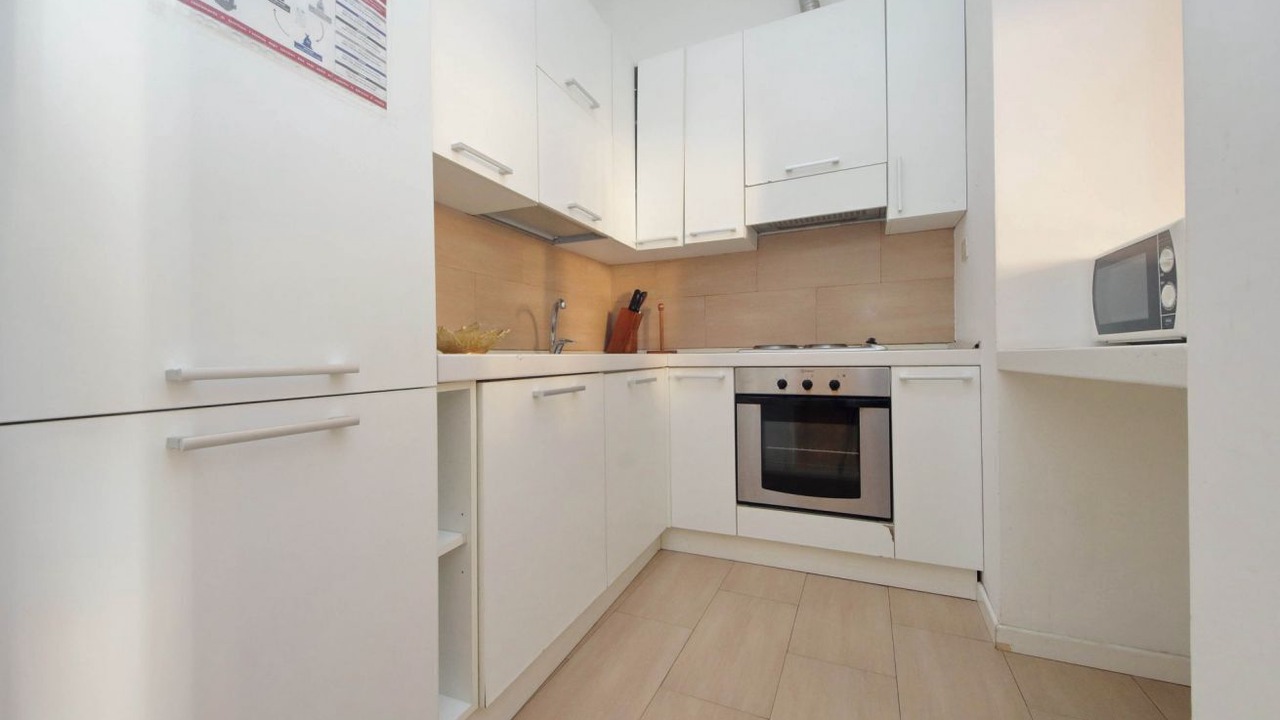 Photo of Kitchen in Rione III Colonna