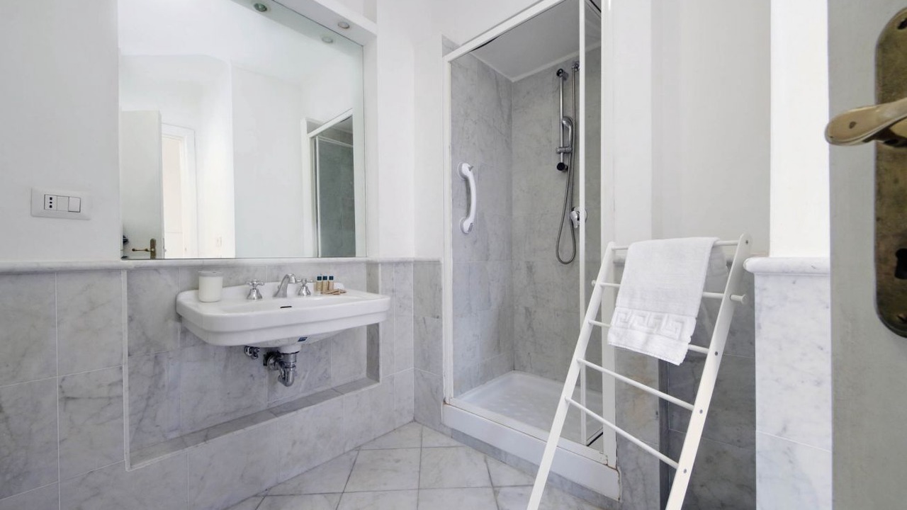 Photo of Bathroom in Rione III Colonna