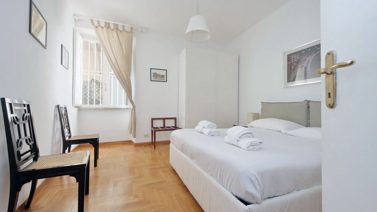 Photo of Bedroom in Rione III Colonna