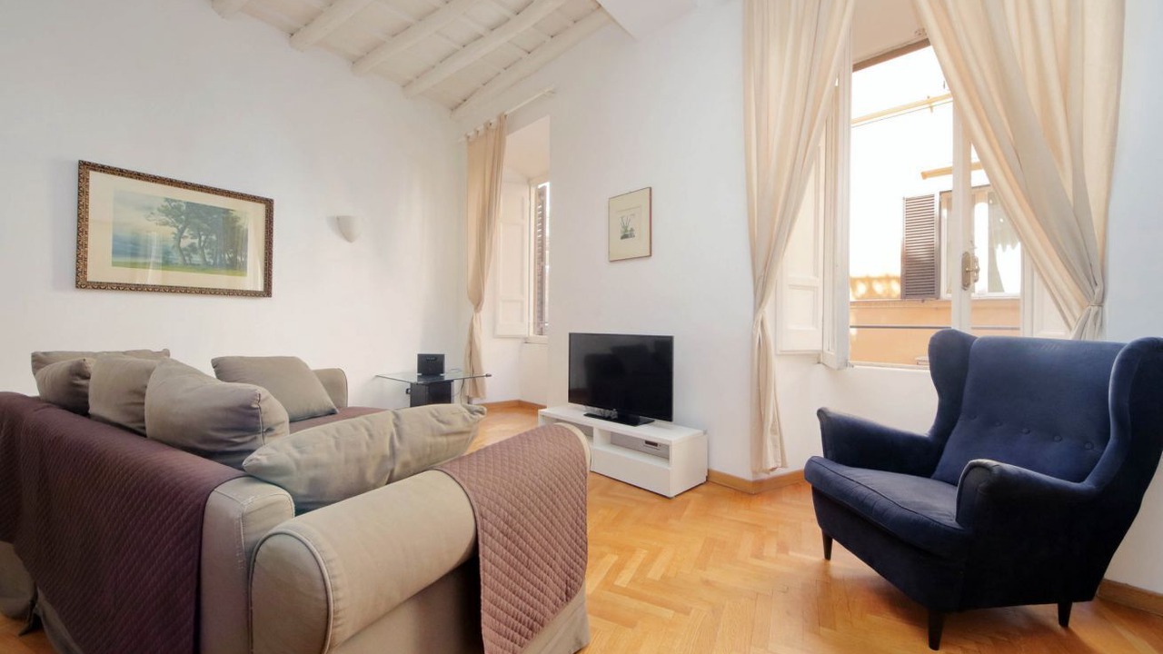 Photo of Livingroom in Rione III Colonna