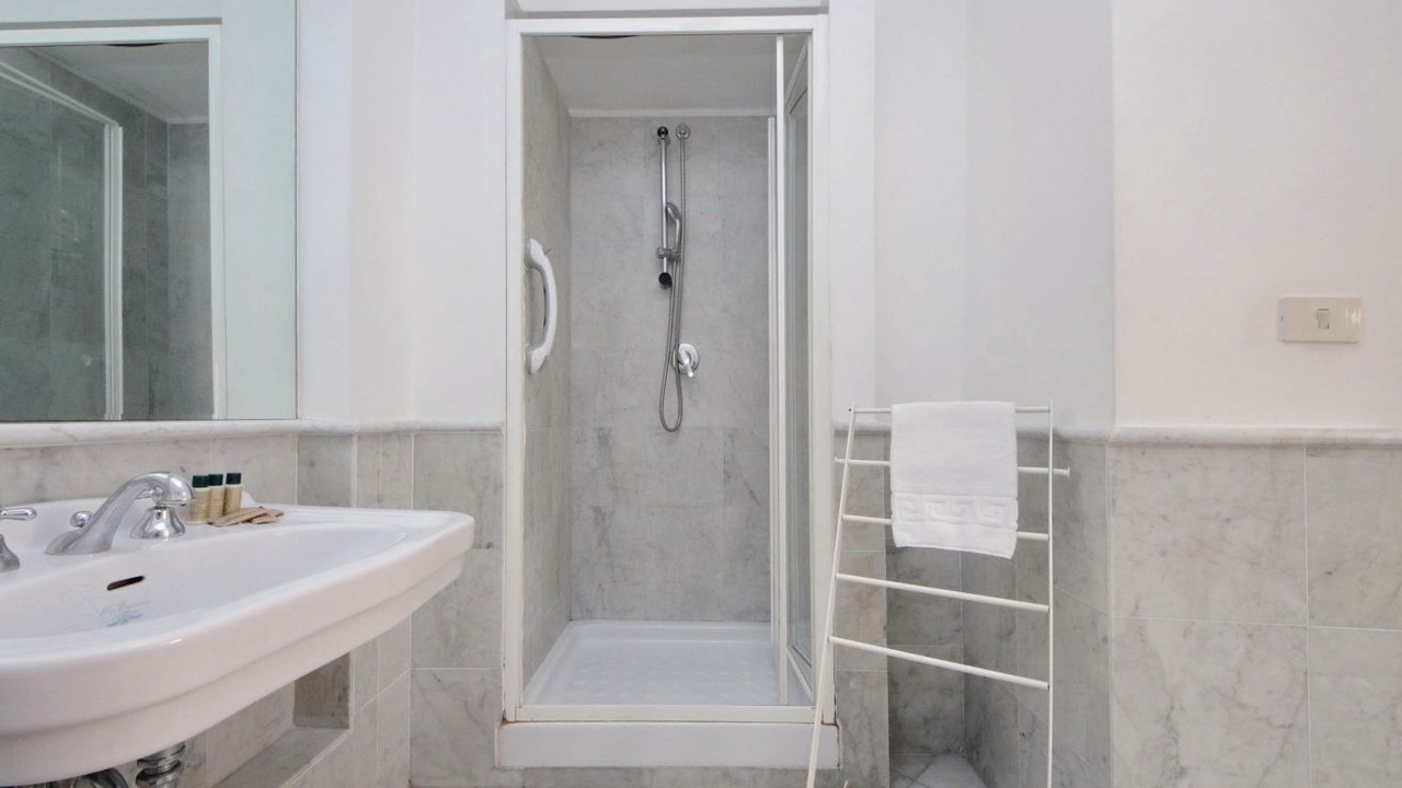 Photo of Bathroom in Rione III Colonna