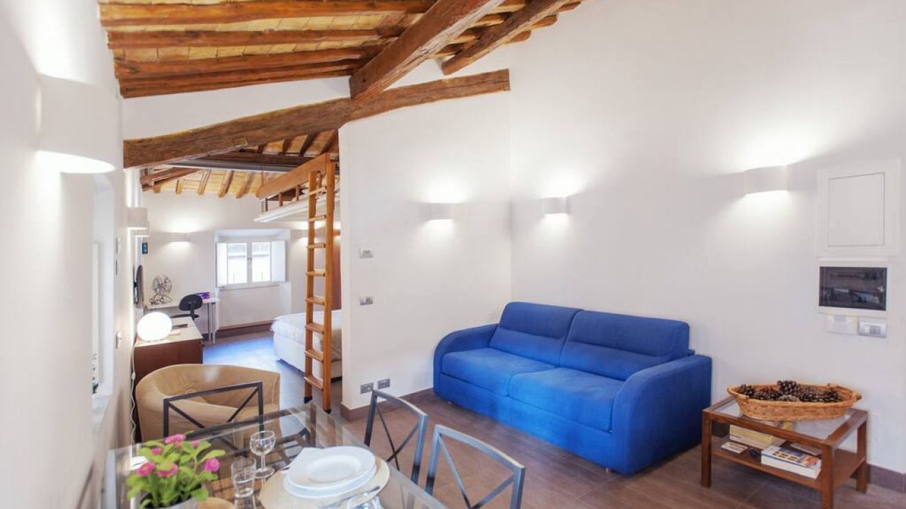 Photo of Livingroom in Rione V Ponte