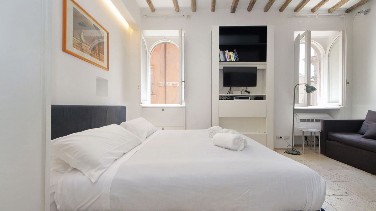 Photo of Bedroom in Rione V Ponte