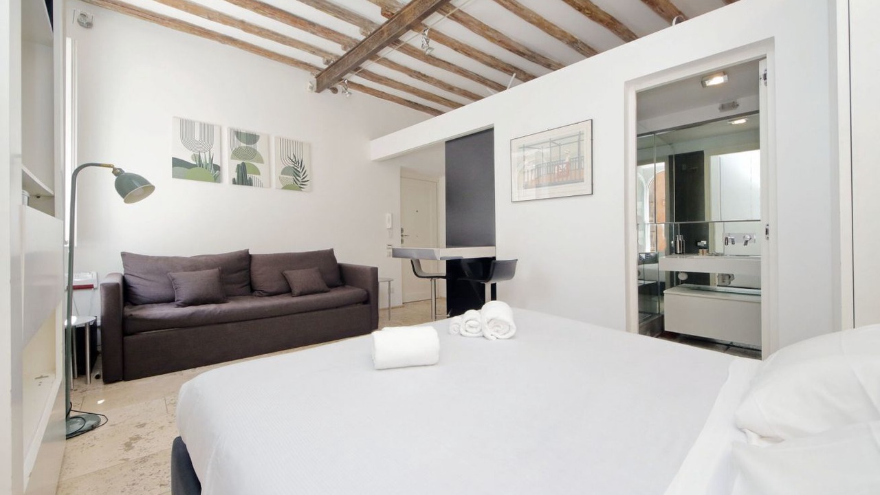 Photo of Bedroom in Rione V Ponte