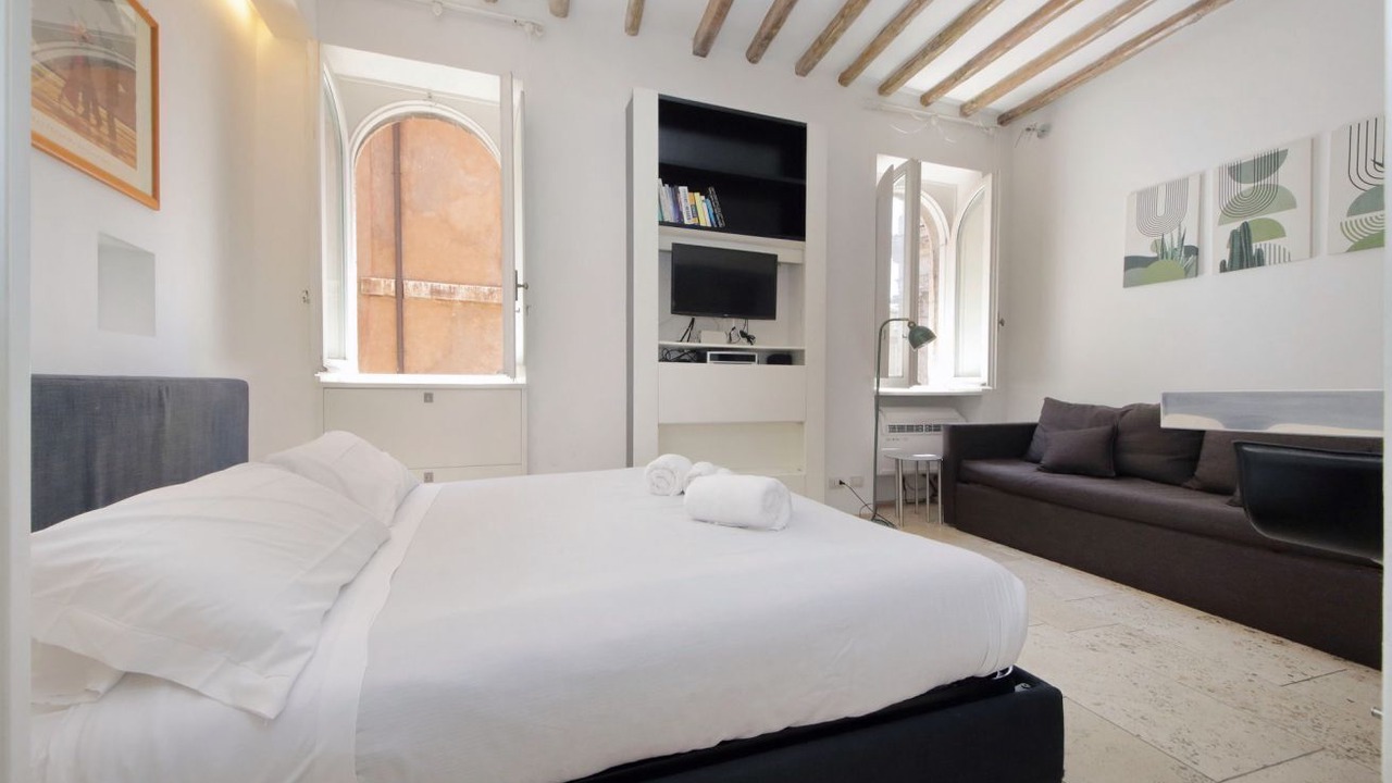 Photo of Bedroom in Rione V Ponte