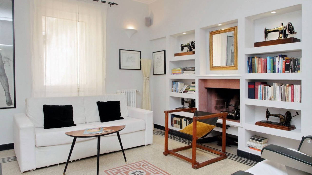 Photo of Livingroom in Monti