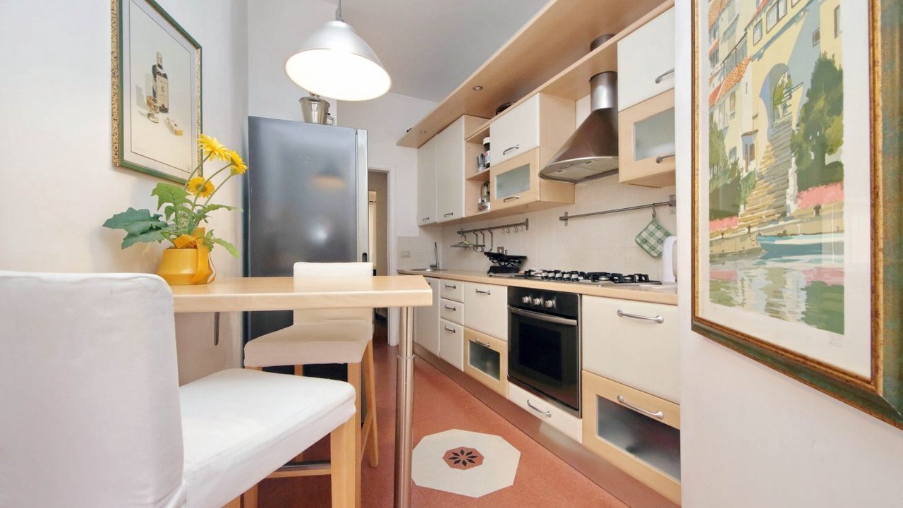 Photo of Kitchen in Monti