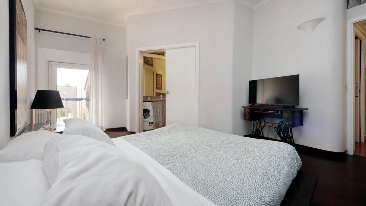 Photo of Bedroom in Monti