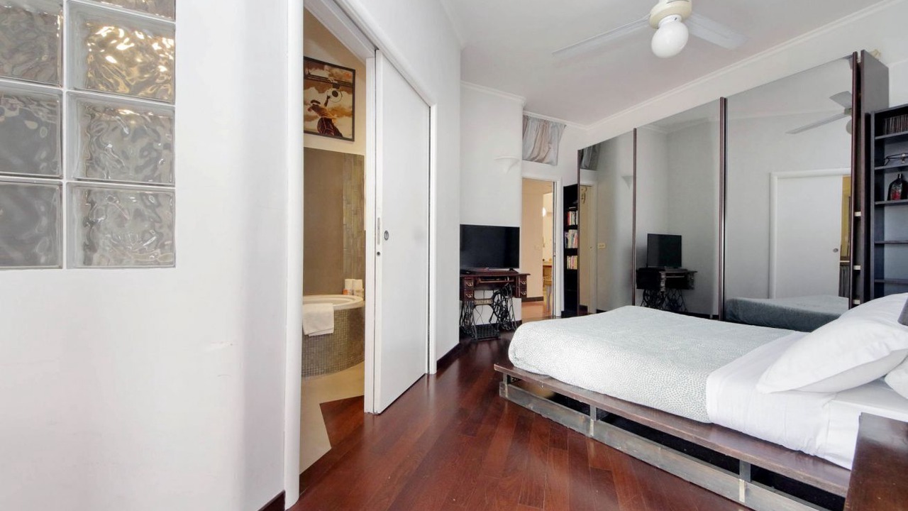 Photo of Bedroom in Monti