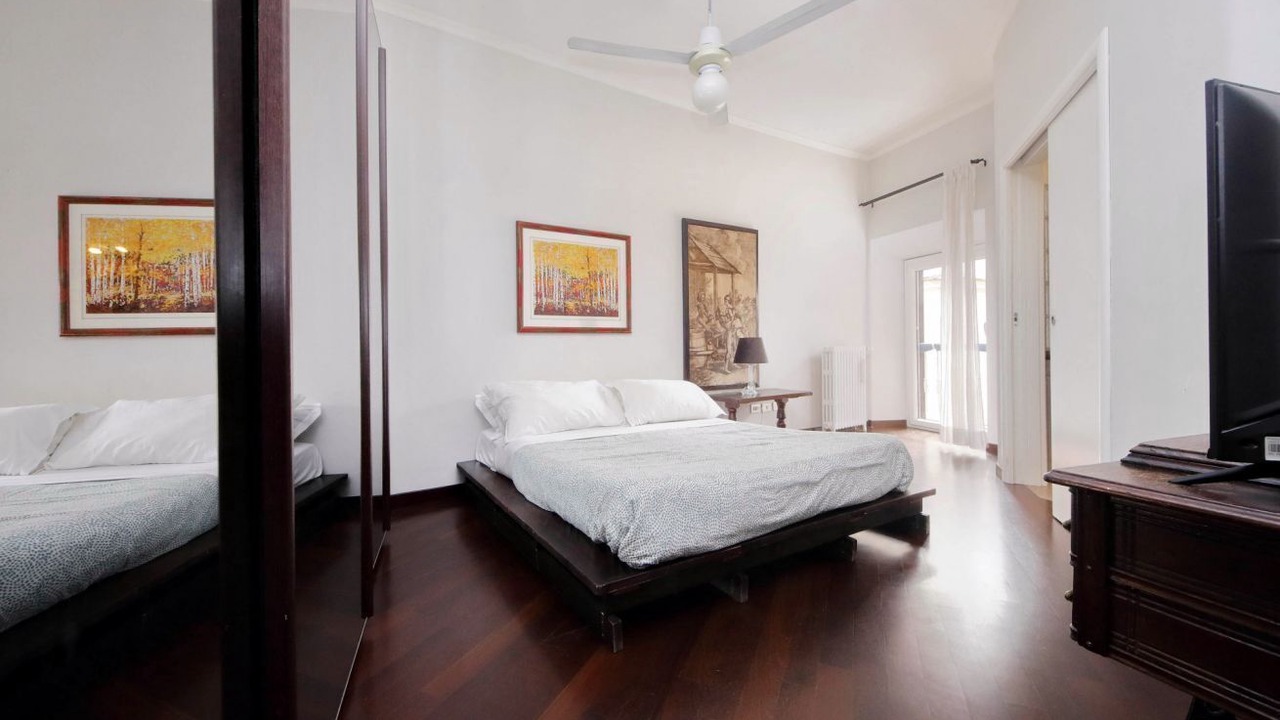 Photo of Bedroom in Monti