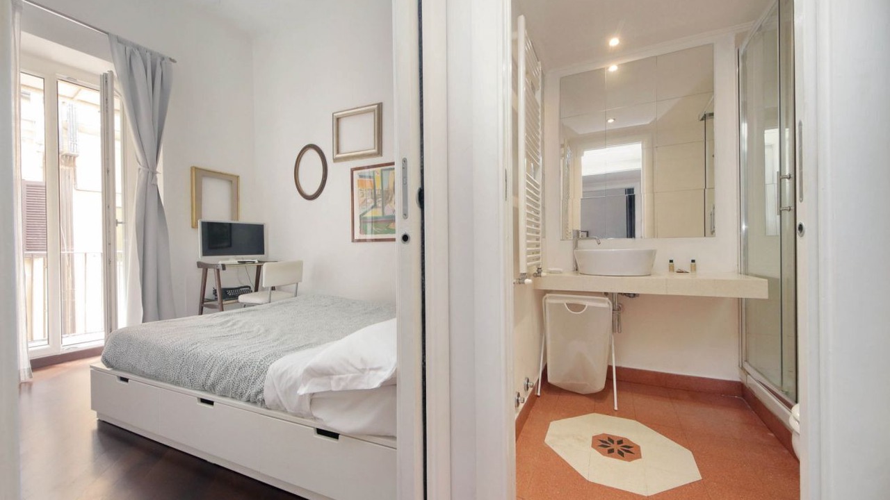 Photo of Bedroom in Monti
