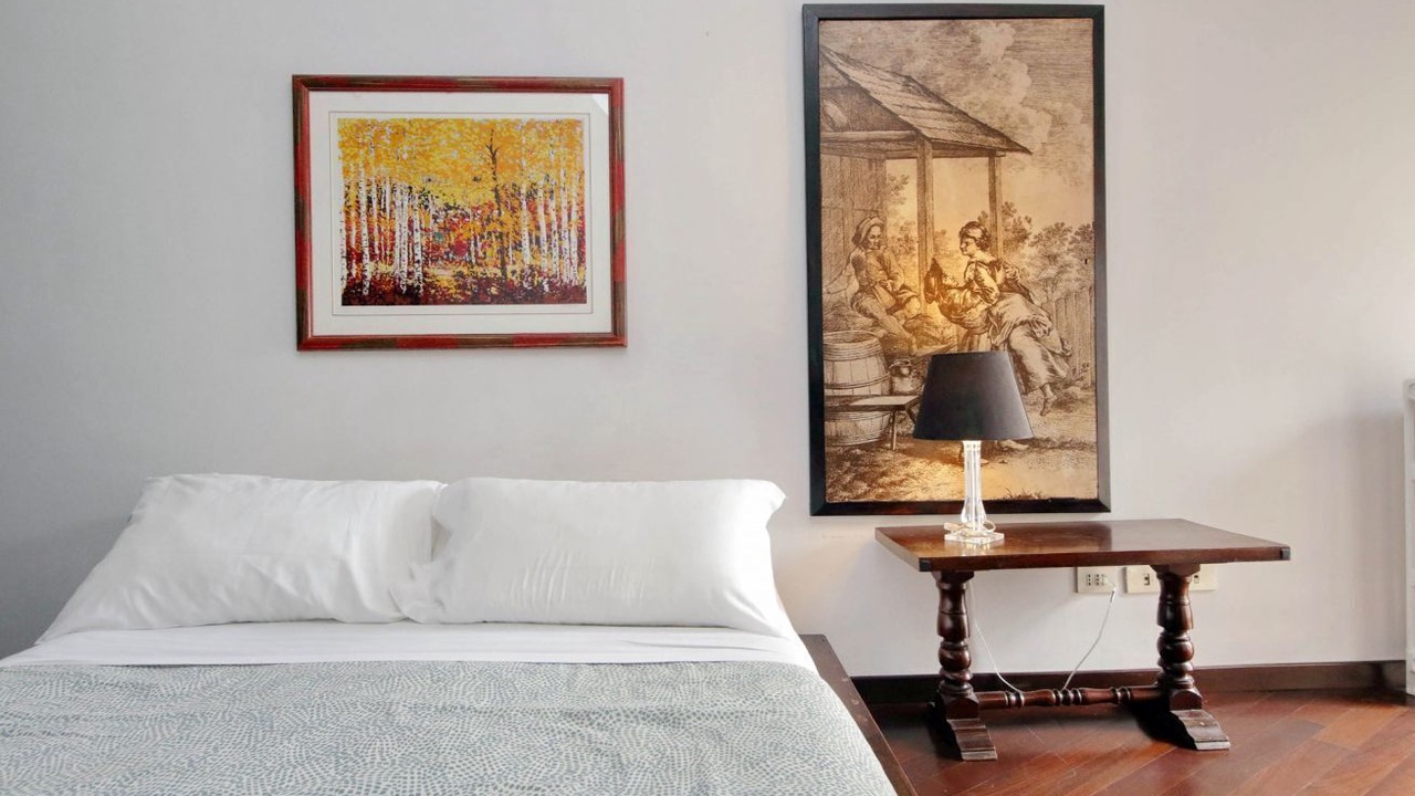 Photo of Bedroom in Monti