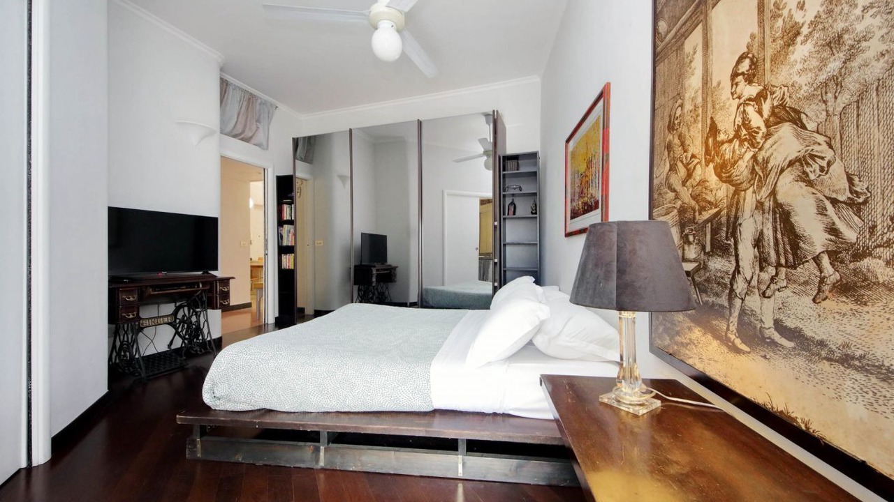 Photo of Bedroom in Monti
