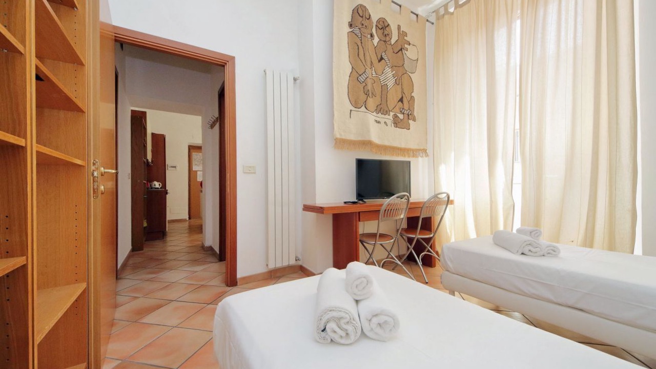 Photo of Bedroom in Trastevere