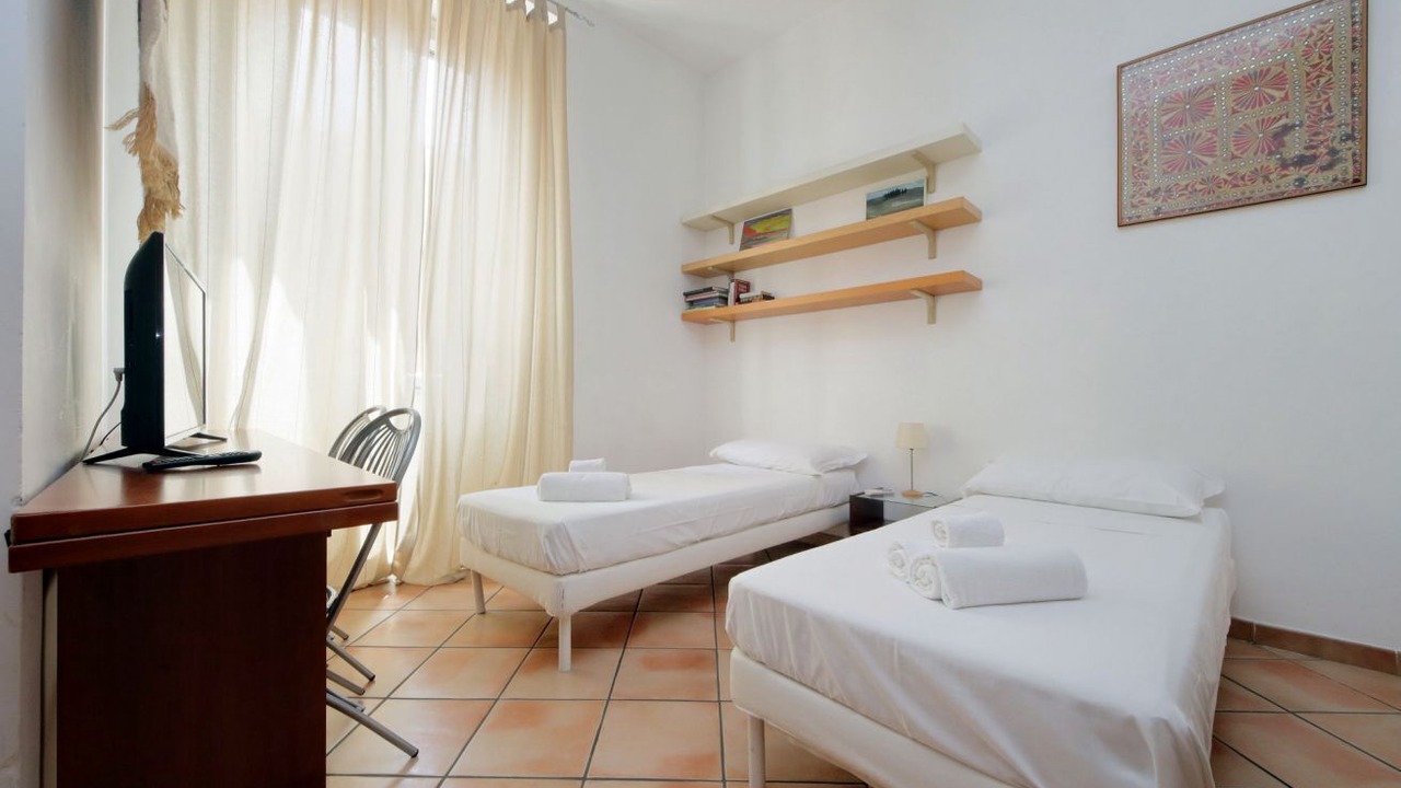 Photo of Bedroom in Trastevere
