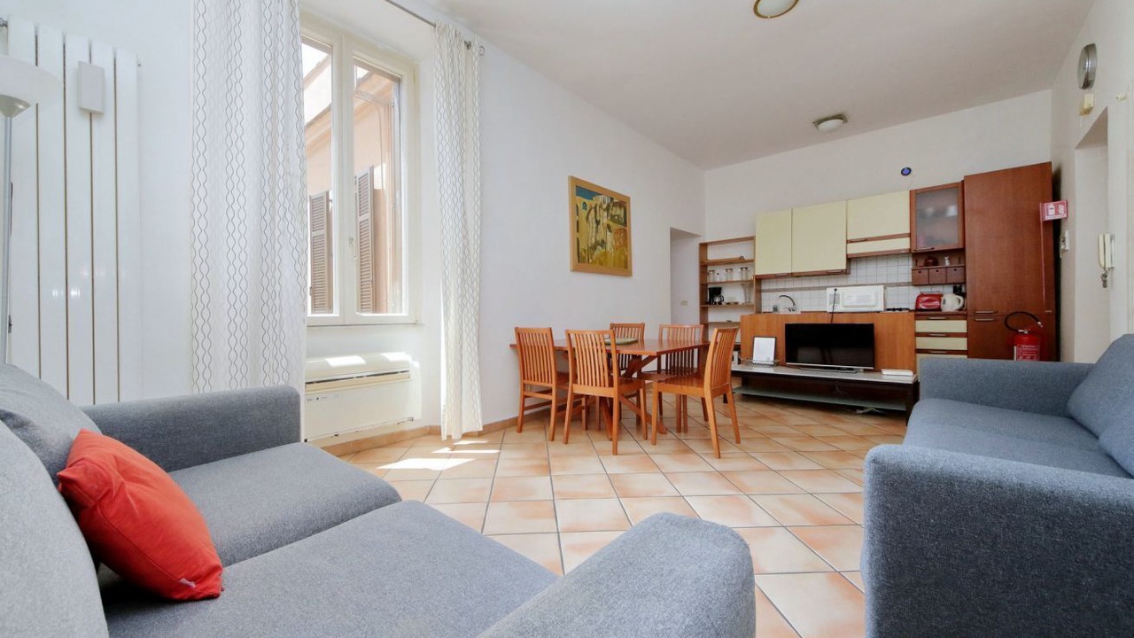 Photo of Livingroom in Trastevere