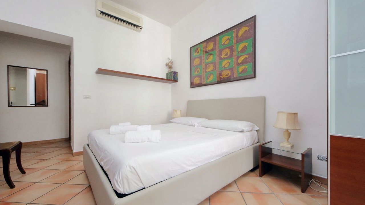 Photo of Bedroom in Trastevere