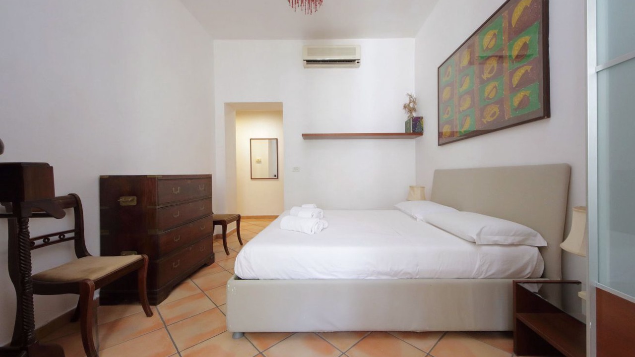 Photo of Bedroom in Trastevere