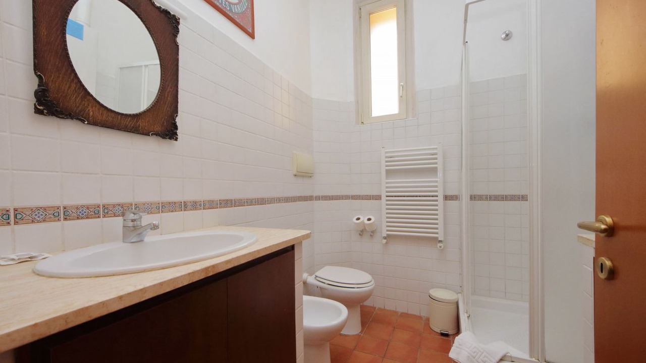 Photo of Bathroom in Trastevere