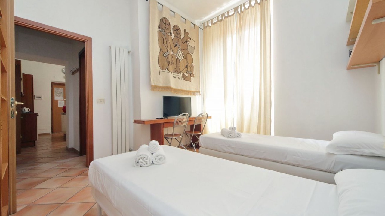 Photo of Bedroom in Trastevere