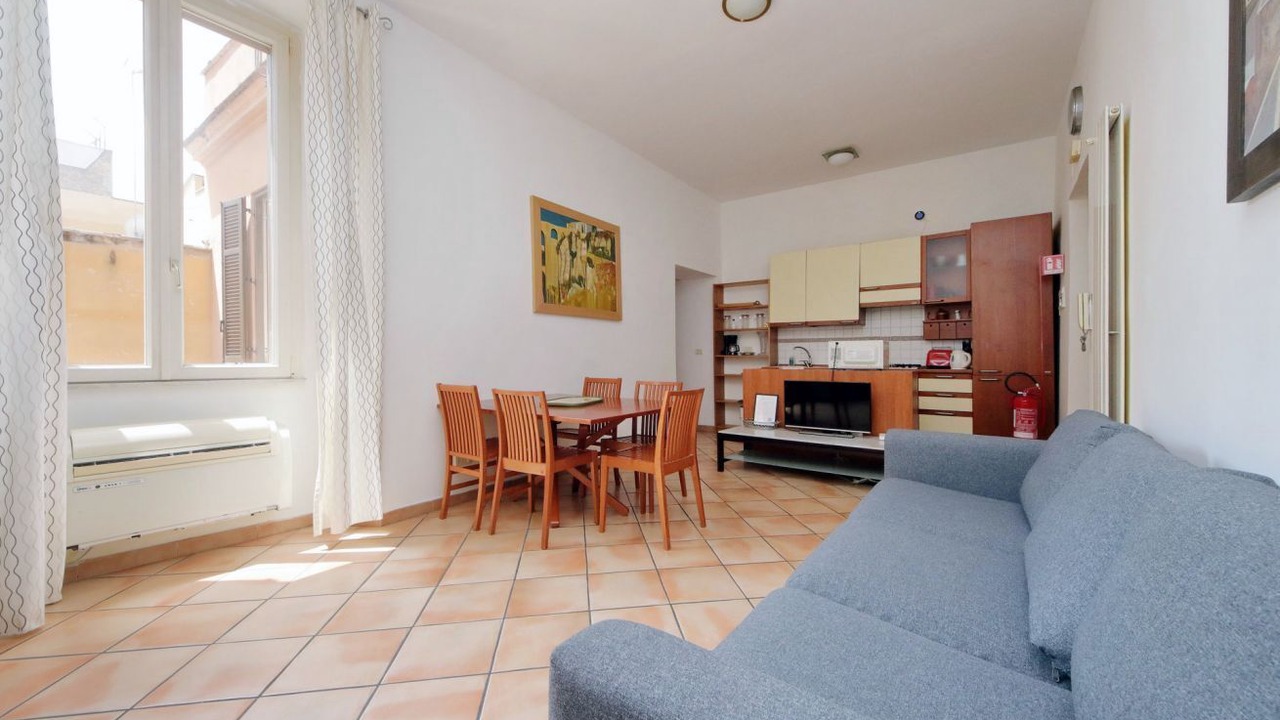 Photo of Livingroom in Trastevere