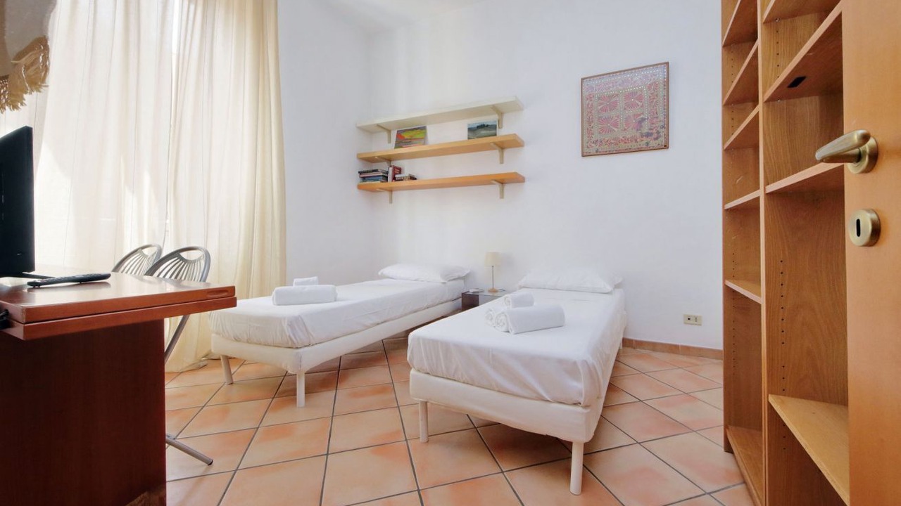 Photo of Bedroom in Trastevere