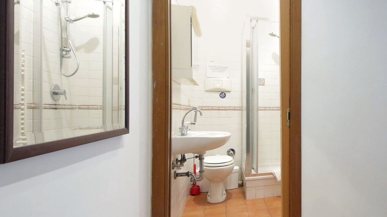 Photo of Bathroom in Trastevere