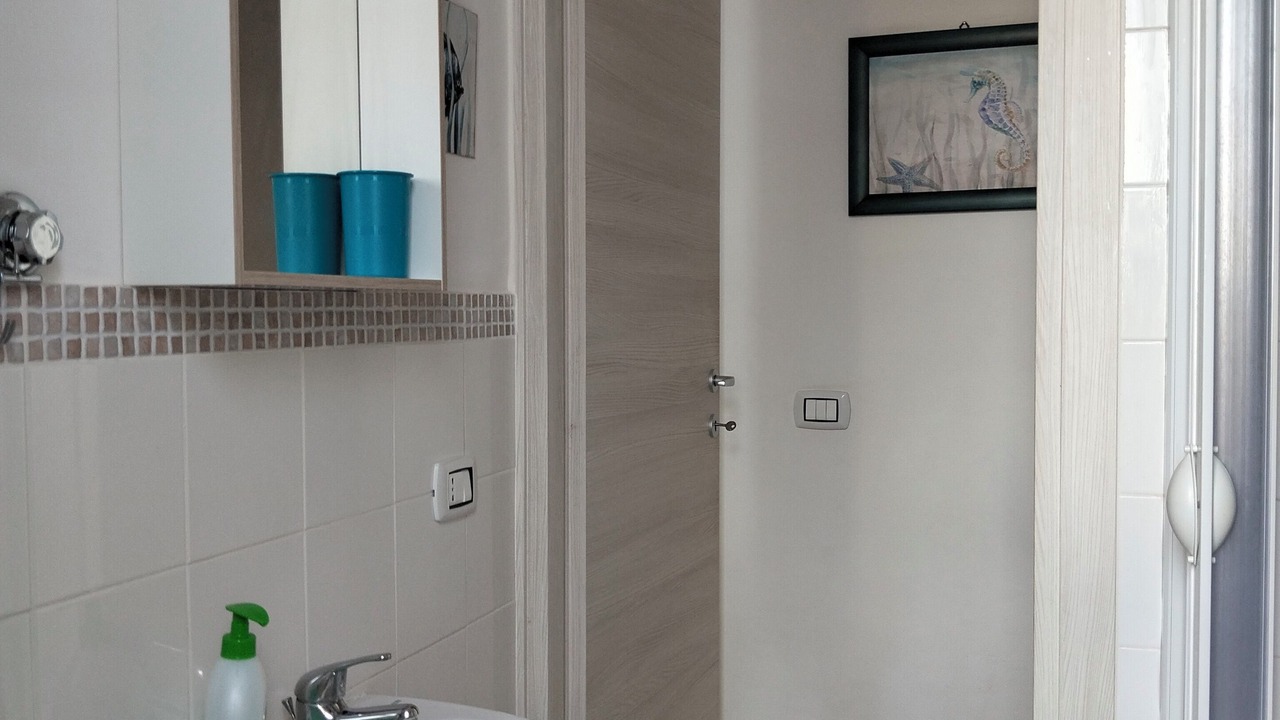 Photo of Bathroom in Ognina