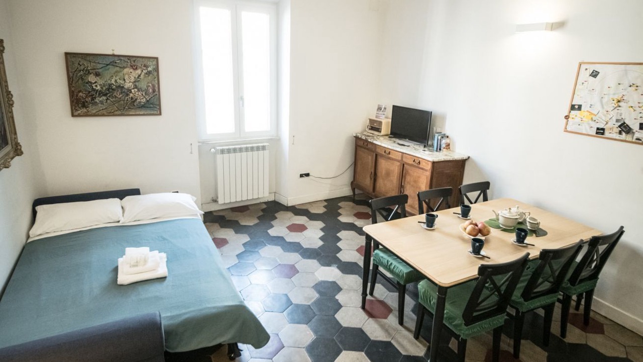 Photo of Bedroom in Rione V Ponte
