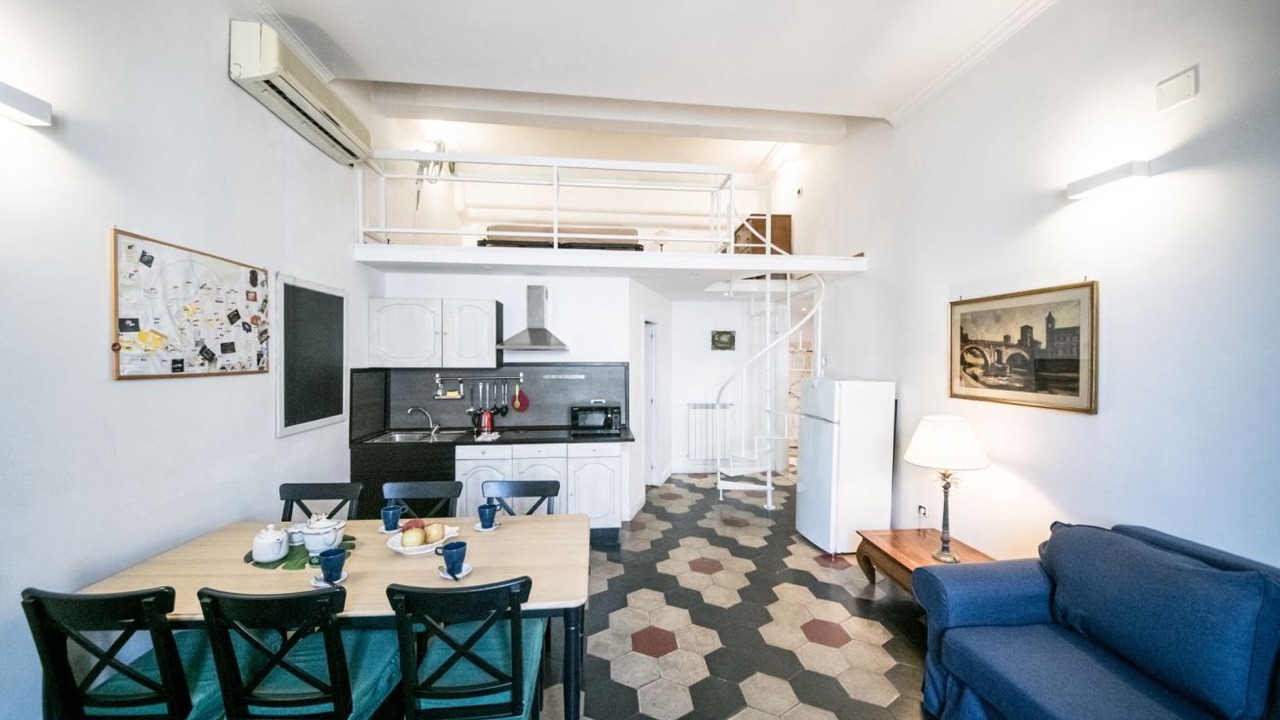 Photo of Livingroom in Rione V Ponte