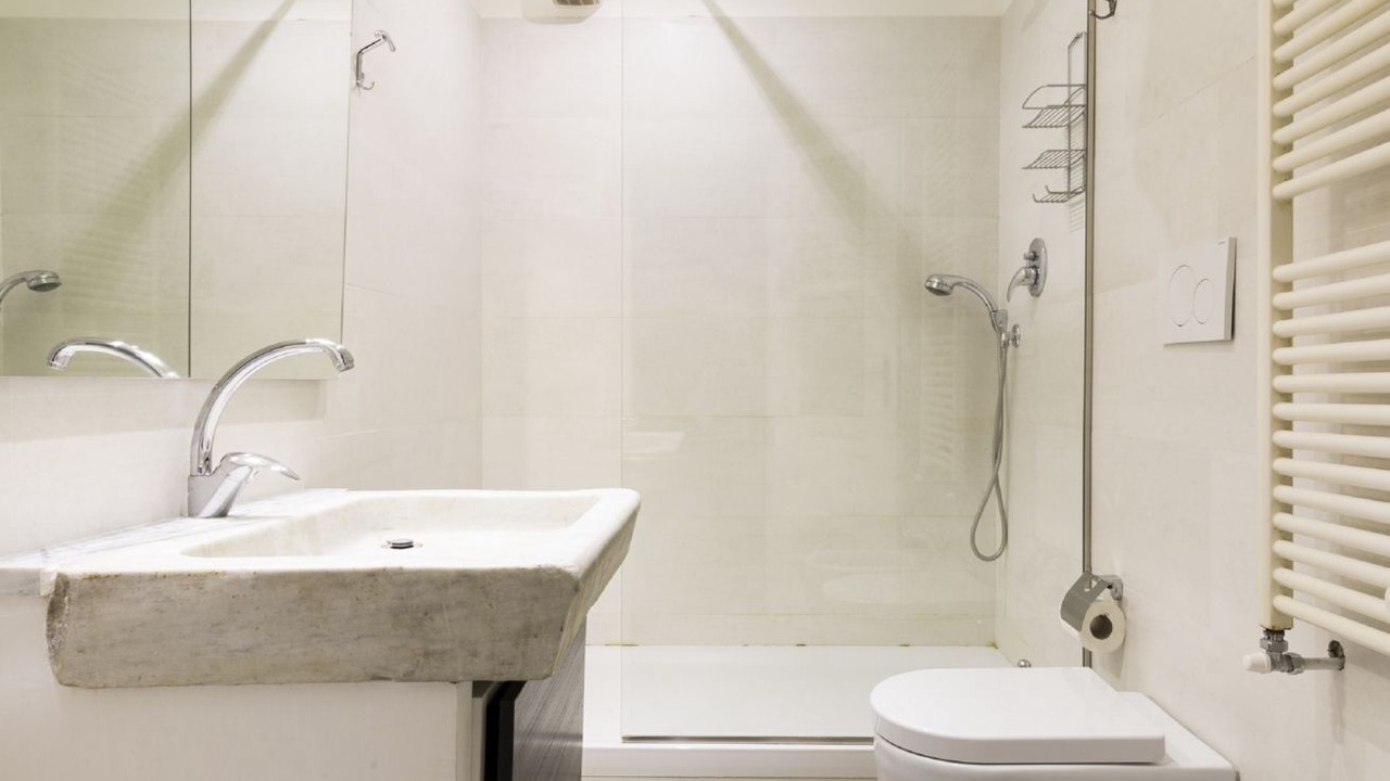Photo of Bathroom in Rione V Ponte