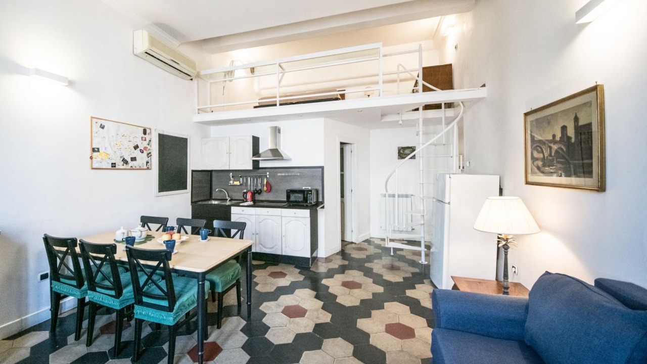 Photo of Livingroom in Rione V Ponte