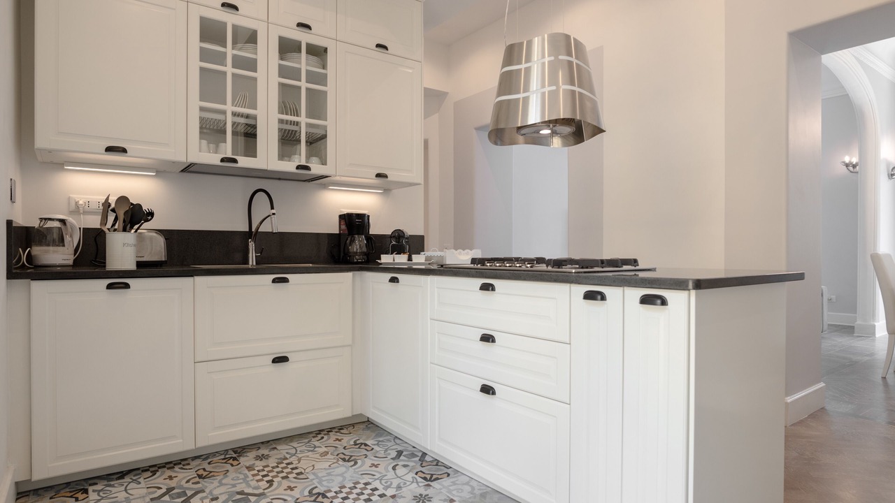 Photo of Kitchen in Vatican