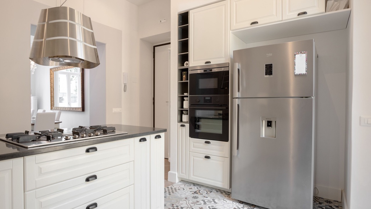 Photo of Kitchen in Vatican