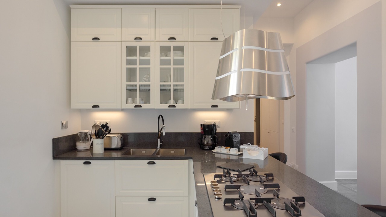 Photo of Kitchen in Vatican