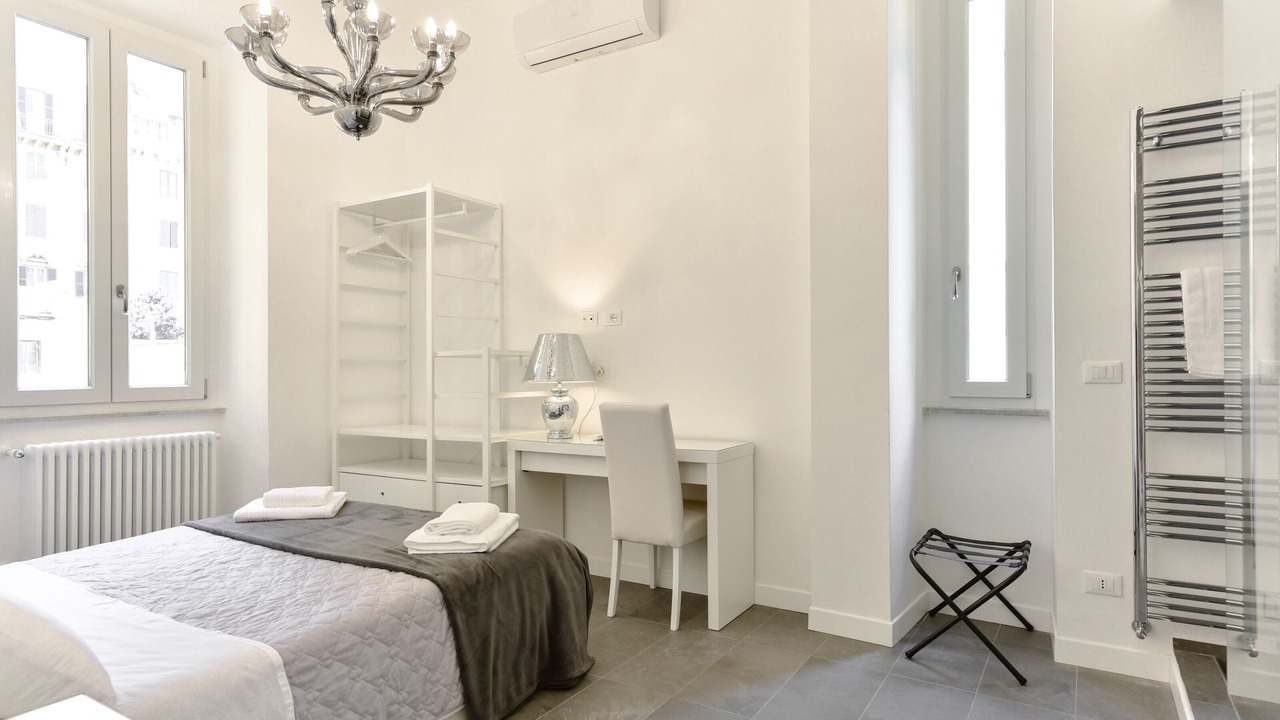 Photo of Bedroom in Vatican