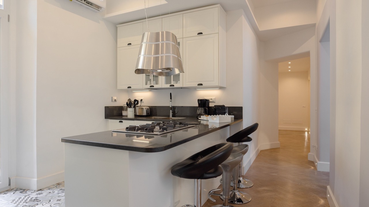 Photo of Kitchen in Vatican