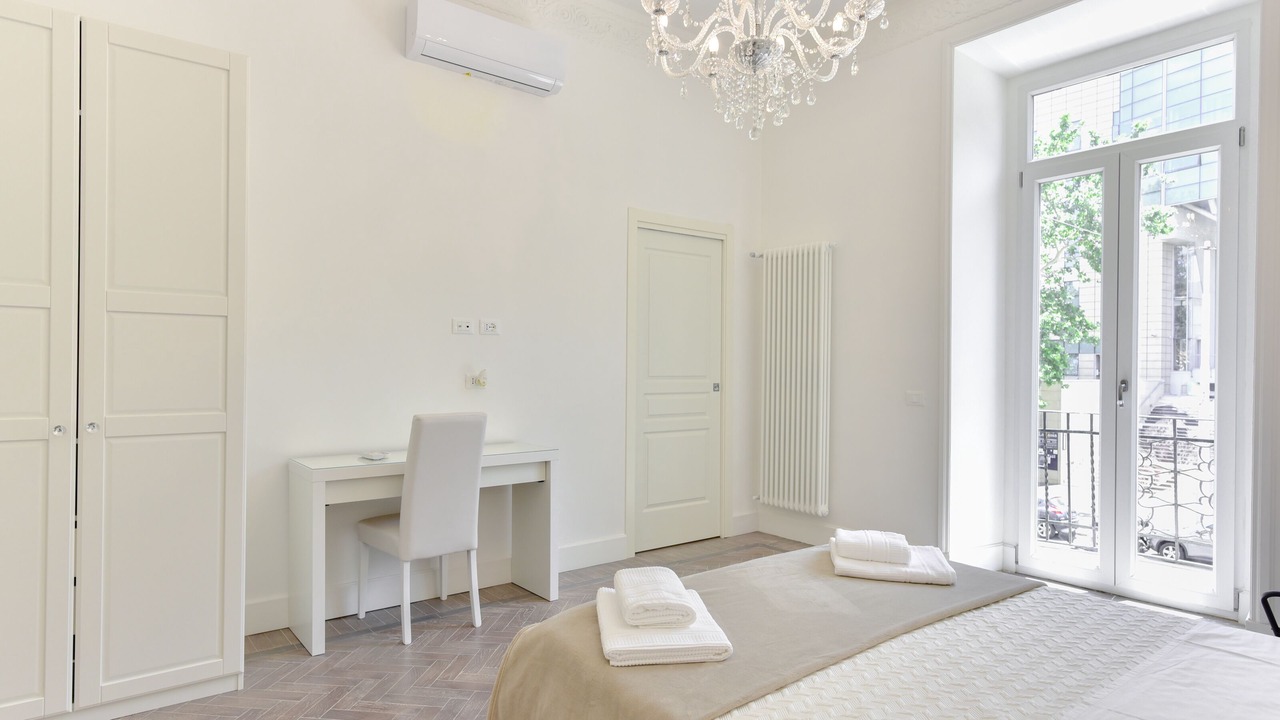 Photo of Bedroom in Vatican