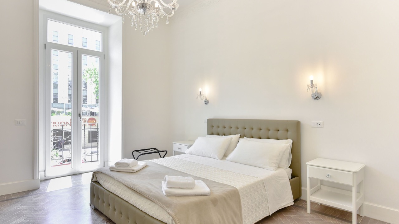 Photo of Bedroom in Vatican