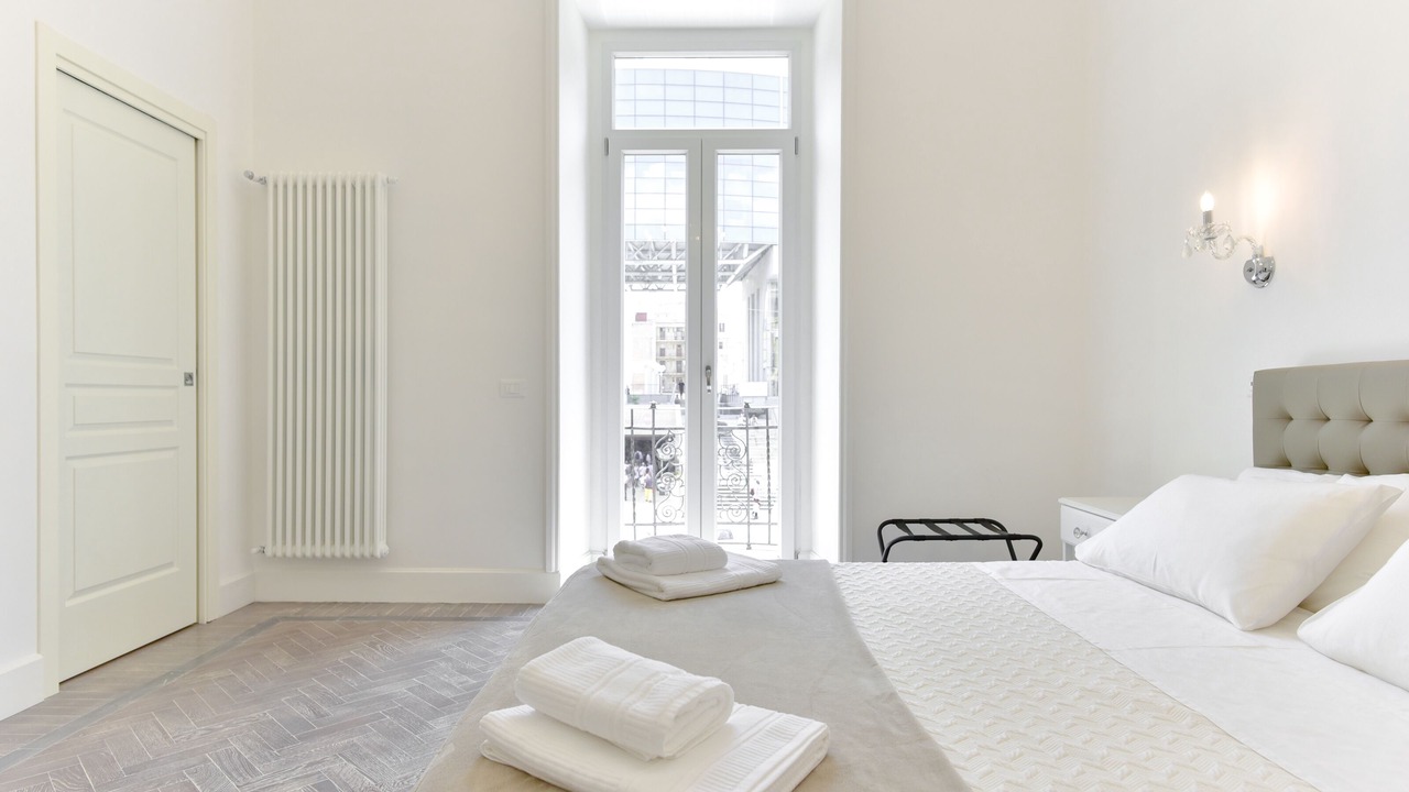 Photo of Bedroom in Vatican