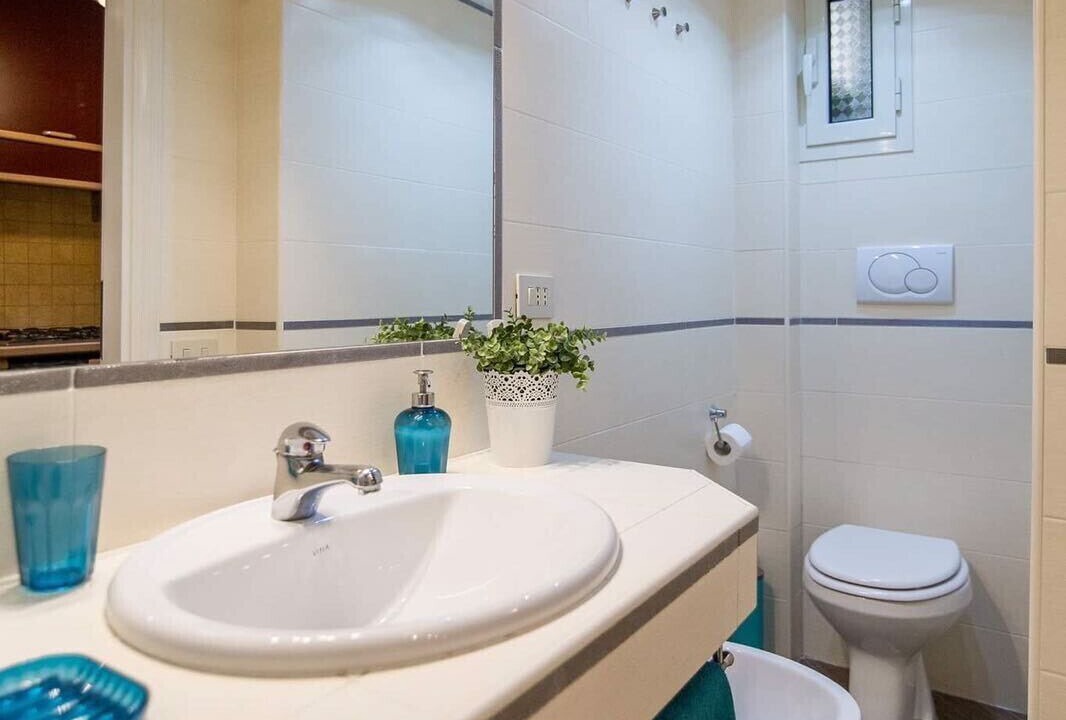Photo of Bathroom in Vatican