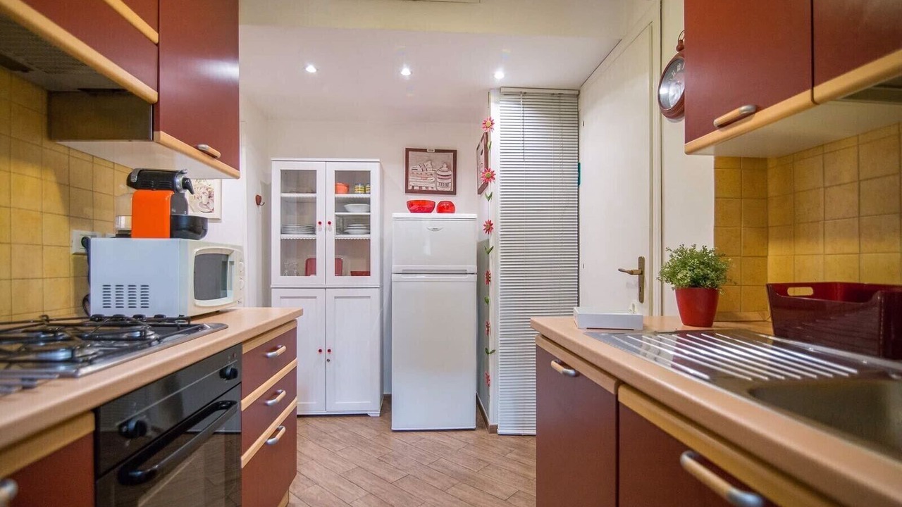Photo of Kitchen in Vatican